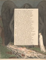 Les pensées nocturnes de Young, Page 54, La vallée de la mort ! Cette vallée cimmérienne silencieuse
